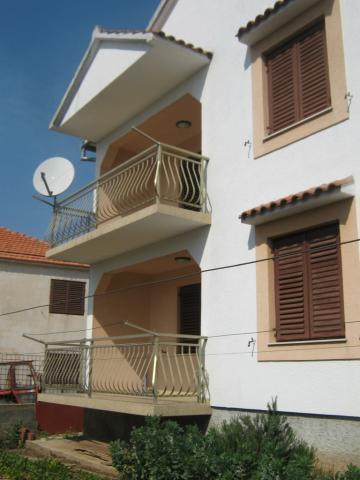 Apartmani Petra Pakostane Ngoại thất bức ảnh